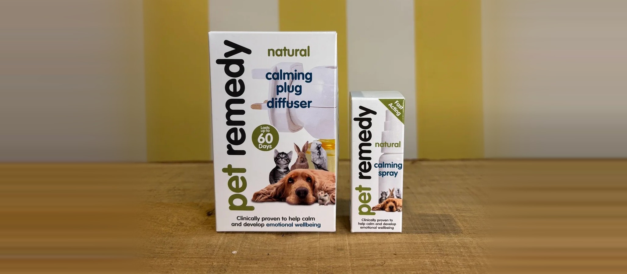 Pet Remedy — 25% Off Your Order